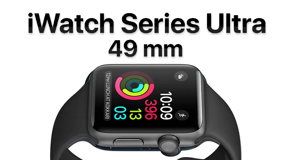 iwatch series ultra