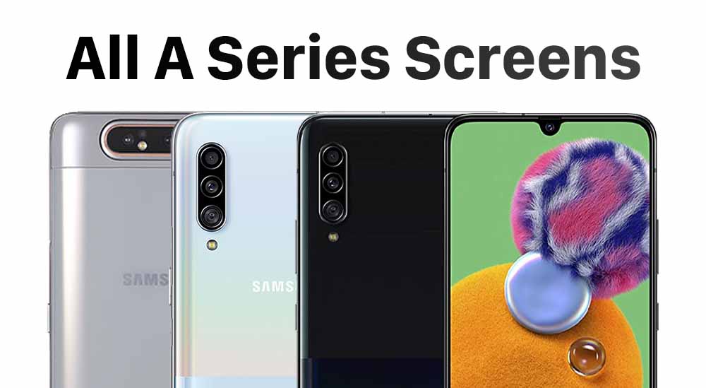 Galaxy A Series